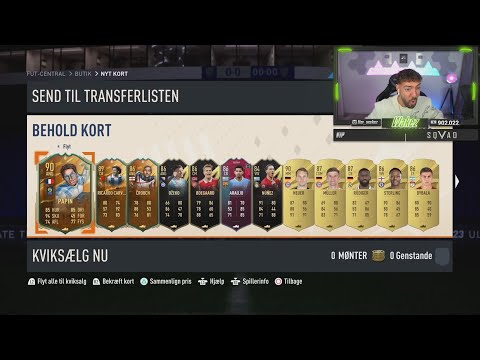 er zieht 3 world cup heroes in einem pack😱🔥