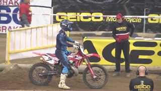Denver-Kyle Redmond Hot Lap