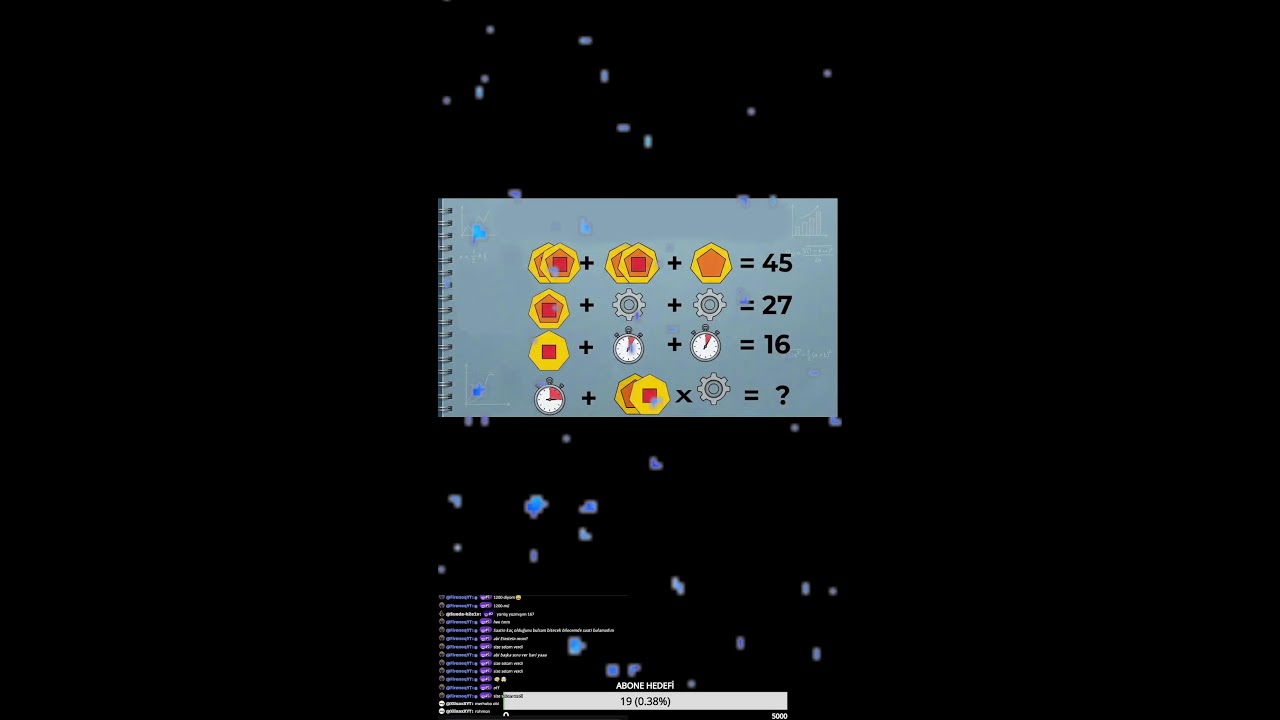 CEVABI SADECE %4 LÜK KISIM BİLİYOR
