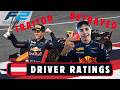F2 Driver Ratings | 2024 Austrian Grand Prix