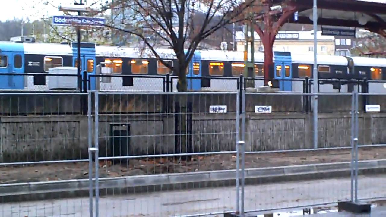 Södertälje station