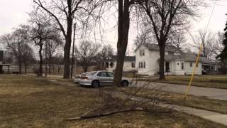 Scene Of A Double Shooting On Saginaws East Side