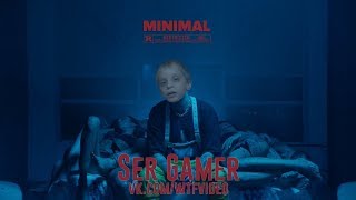 Элджей - Минимал | Ser Gamer cover
