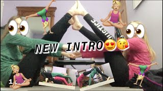 The Yoga Challenge -Vlog -7