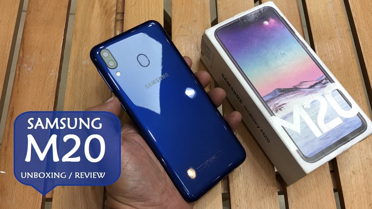 Samsung Galaxy M20 Vs Vivo Y95 Which One Is Better Youtube