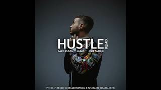 Free Drill Beat - Hustle Prod. Fireguy X Diamondwav X Shamanbeatmaker
