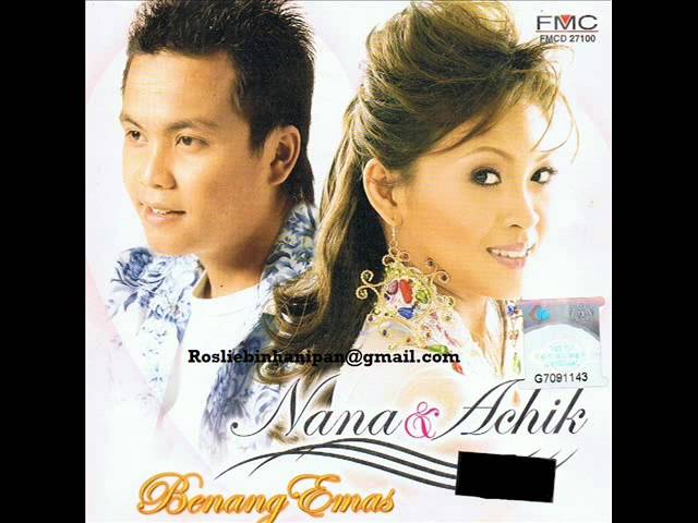 Nana & Achik Spin - Benang Emas (HQ Audio) class=