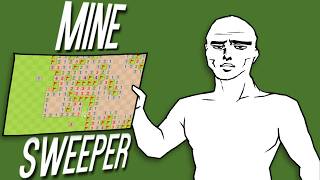They dared me to beat MINESWEEPER… here’s what happened!