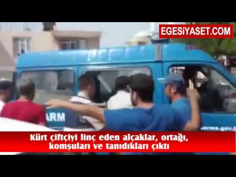 Kürt Çiftçiyi Linç Eden Alçaklar Bakın Kim Çıktı?