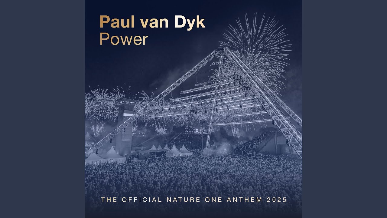 Power (The Official Nature One Anthem 2025)