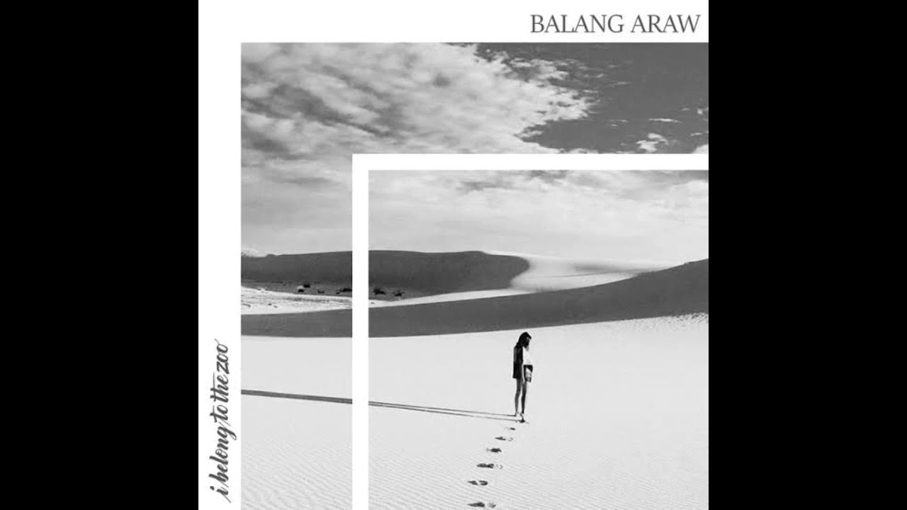 I Belong To The Zoo - Balang Araw (Clean Version/Radio Edit)