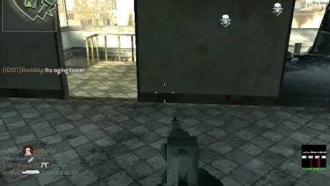 How to bind in CoD4