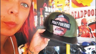 LE TIRO TODAS SUS GORRAS A LA BASURA!! BROMA CAMARA OCULTA