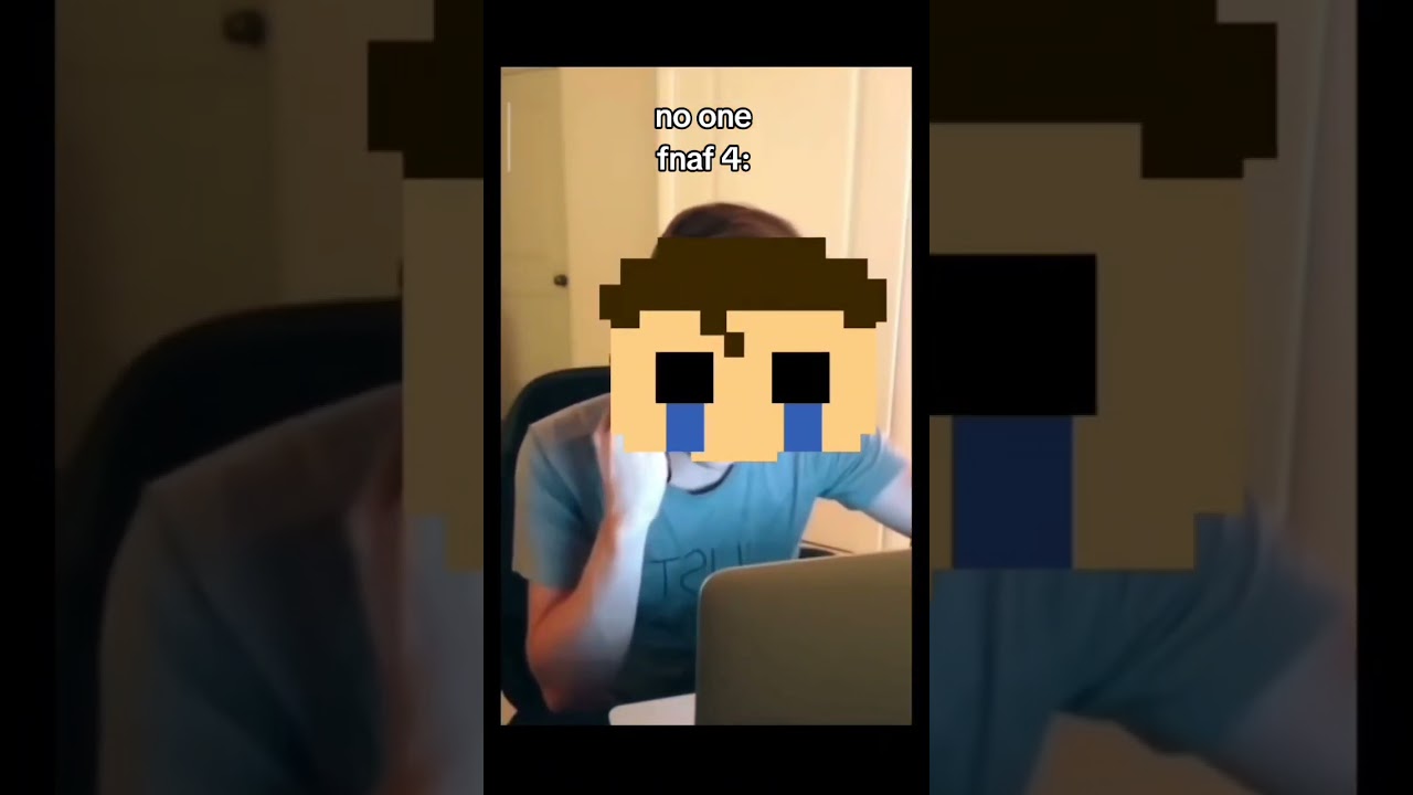 fnaf 4 core: even tho you play as michael in that game 