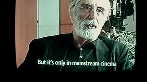 Interview with Michael Haneke