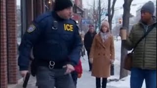 Ice, Ice What? This Is How Absurd I.c.e. Look From The Outside