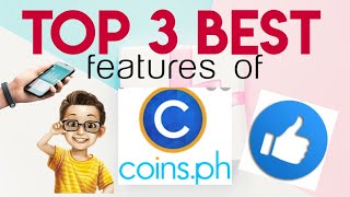 TOP 3 BEST FEATURES OF COINSPH| Myra Mica