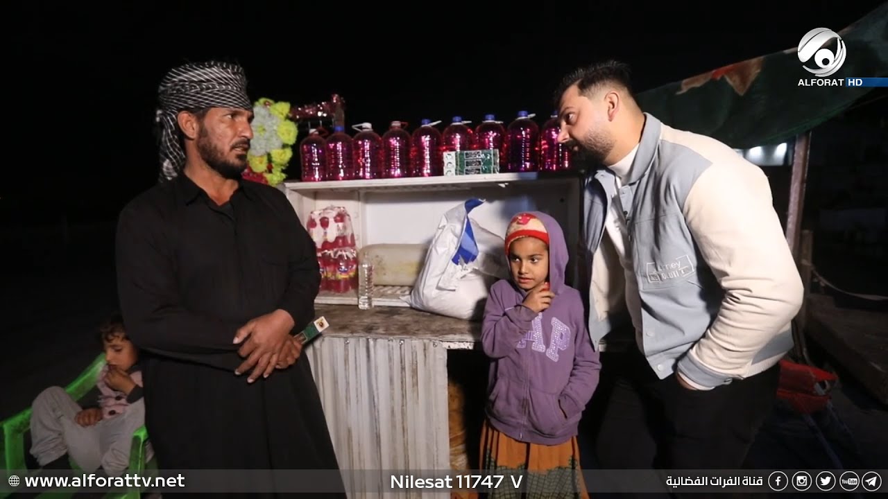 المهمة مع احمد خليل | ندخل الى سكان المقابر ونكشف اسرار حياتهم في مقبرة وادي السلام |  2021/12/10