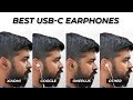 The Best USB-C Earphones in India!