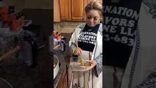 Cooking Okra with Crane crane | The perfect Recipe screenshot 5