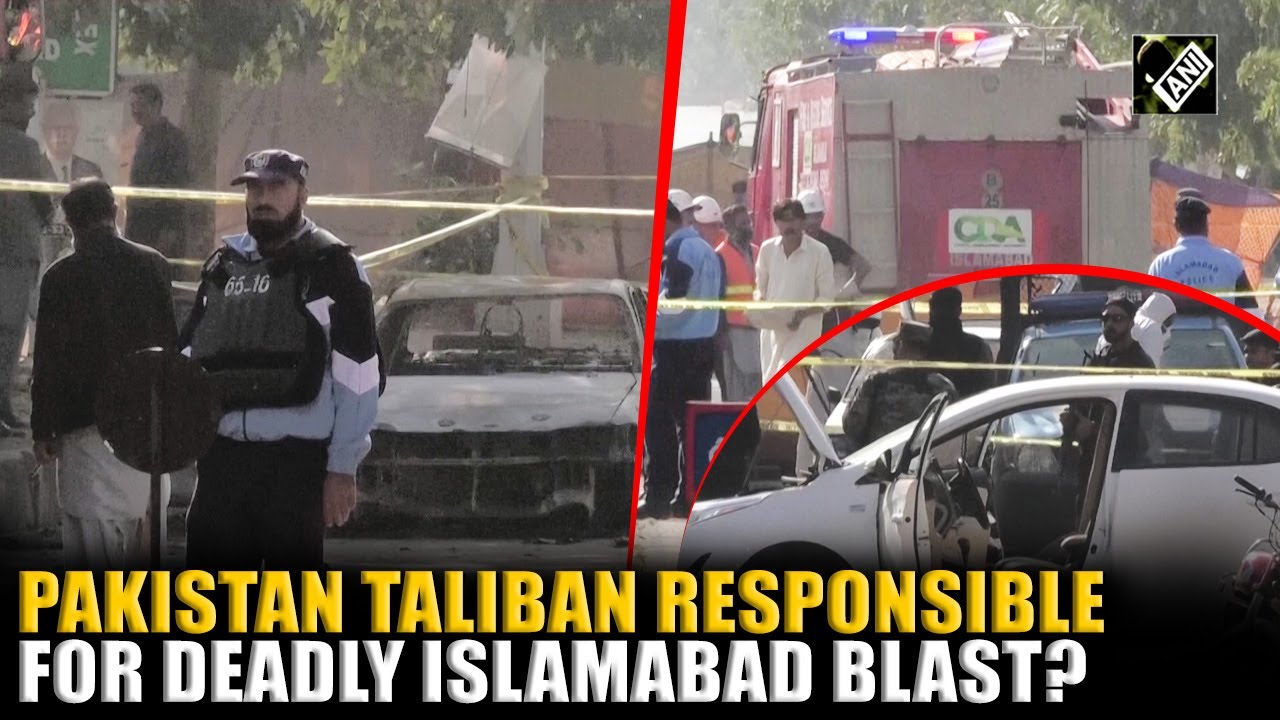 SHOCKING: TTP claims responsibility for deadly Islamabad attack, Pakistan declares state of war