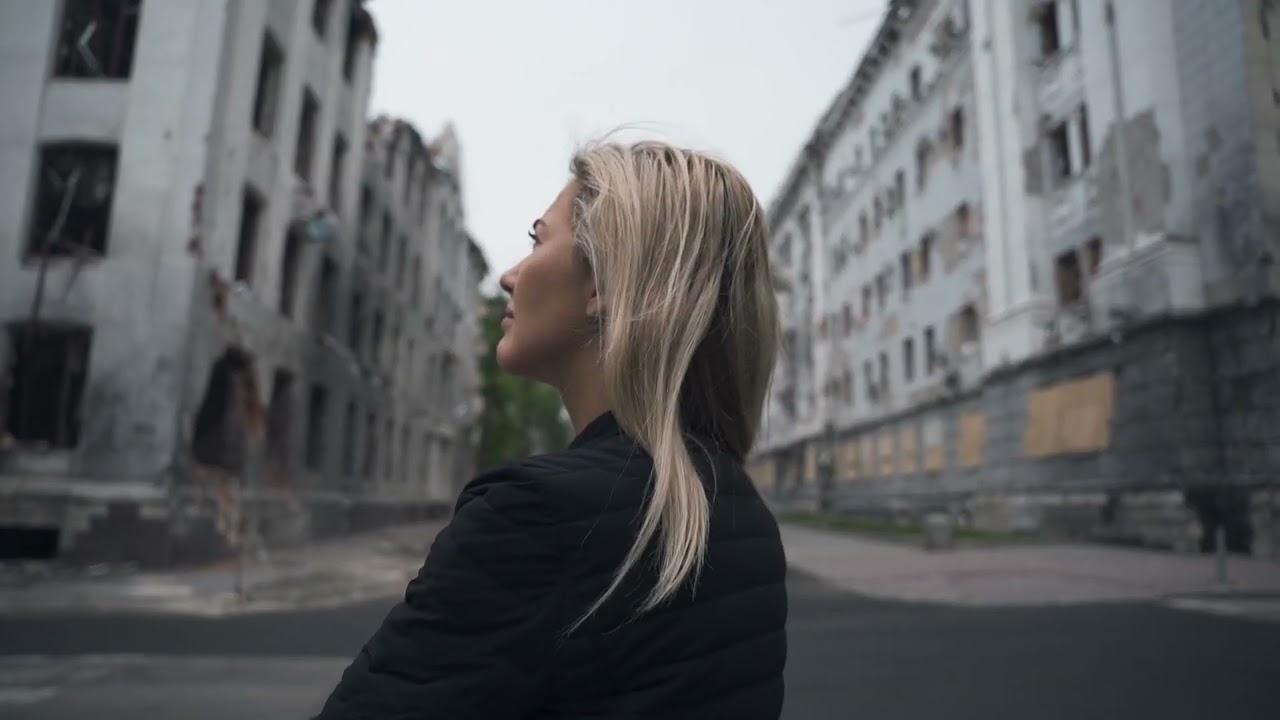 Be Brave, Like Ukraine 🇺🇦