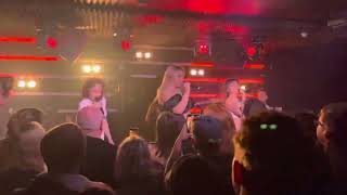 Self Esteem - The Best, Live at Patterns, Brighton, 20 November 2021