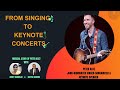 From Singing to Keynote Concerts | Musical Story of Peter Katz