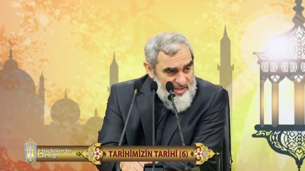 Beni Said Sakifesi Olayı ve Ebubekir radıyallahu anh'ın Halife Oluşu l Nureddin Yıldız