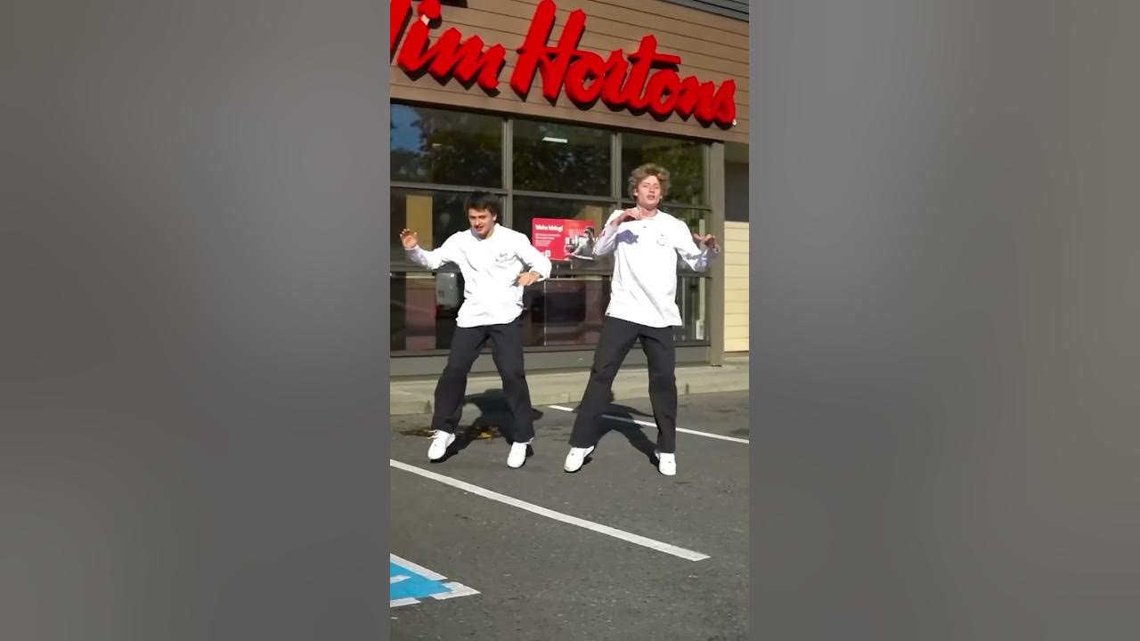 Hold On The Line + We Love Tims