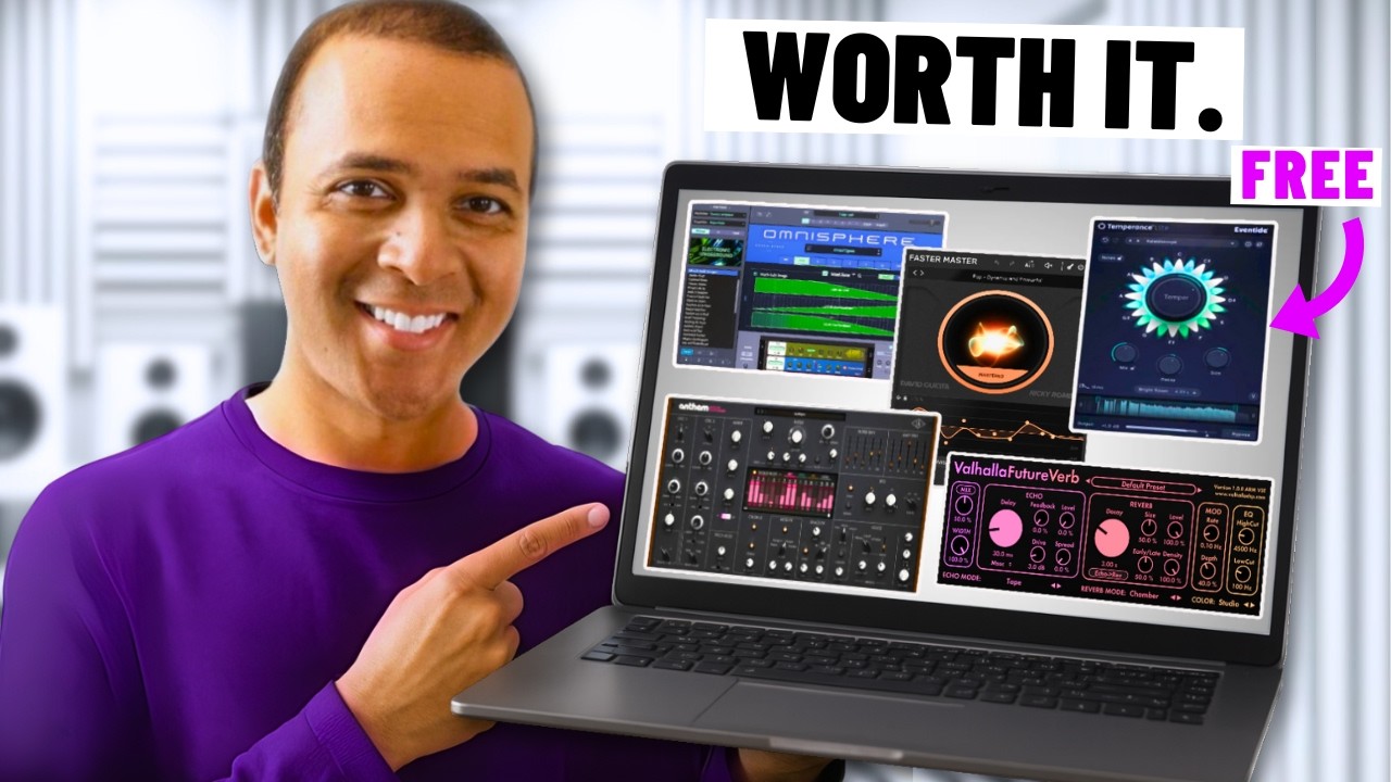 Plugin Top Top 10 Plugins for 2026! - YouTube