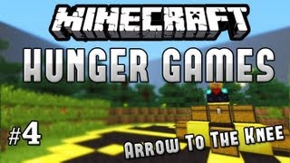 Hunger Games - Arrow To The Knee