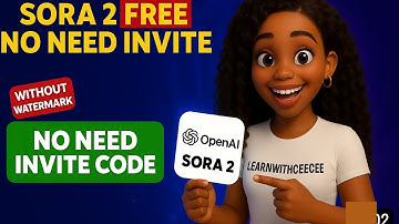 I Created A Nollywood Movie Using FREE OpenAI Sora 2 (Step-by-step Tutorial)