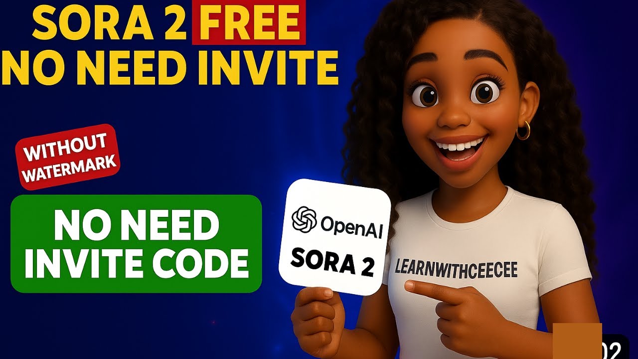 I Created A Nollywood Movie Using FREE OpenAI Sora 2 (Step-by-step ...