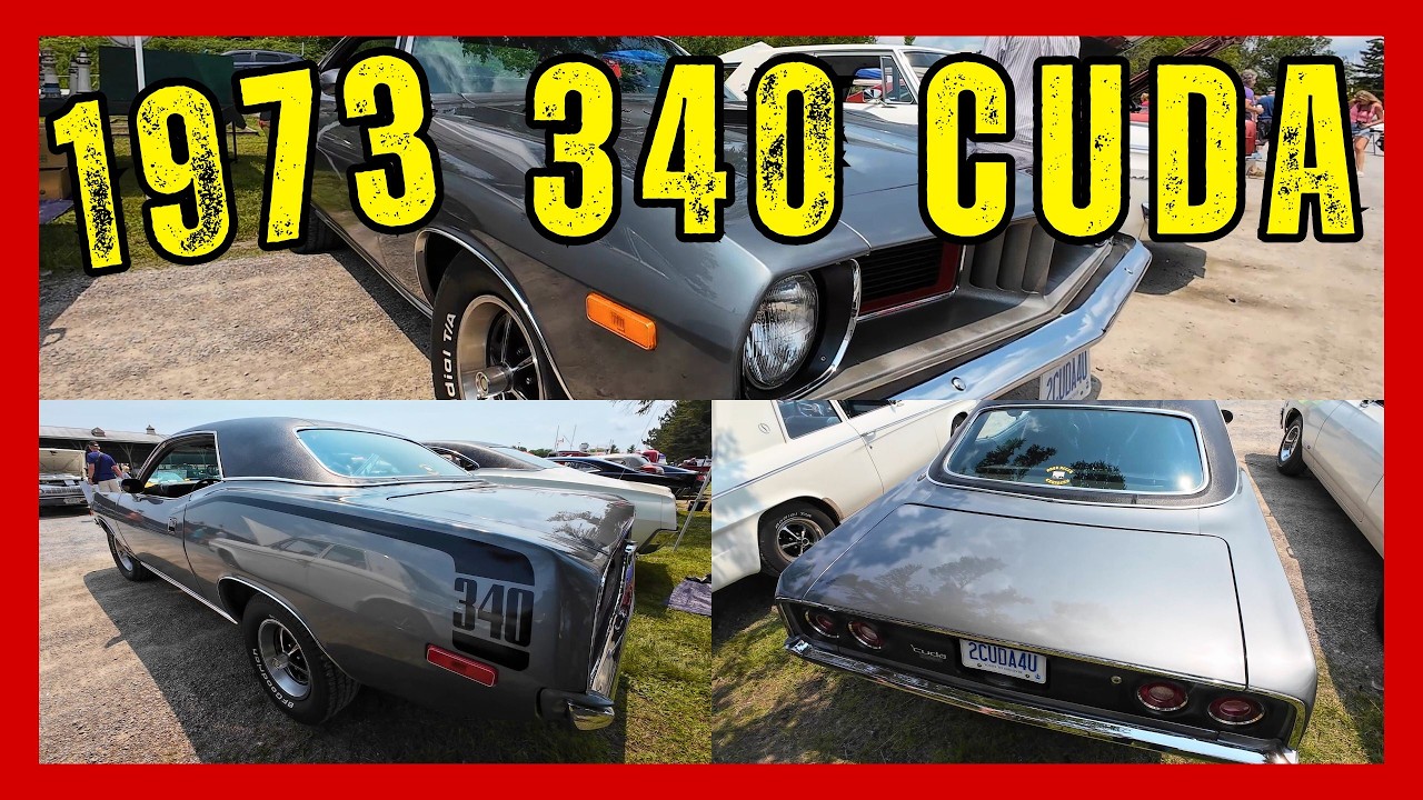 1973 plymouth barracuda