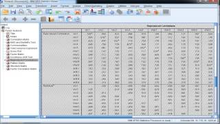 Partial Confirmatory Factor Analysis (Part 5)