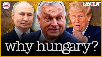 EXPLAINED: How Viktor Orbán DEFIED the EU to Keep Talks With Putin Alive