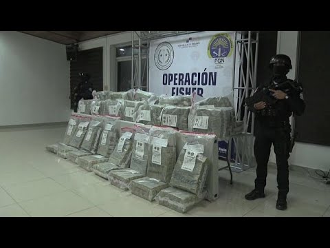 Панама: 10 млн долларов от наркоторговли