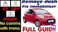 toyota aygo immobiliser fault from m.youtube.com