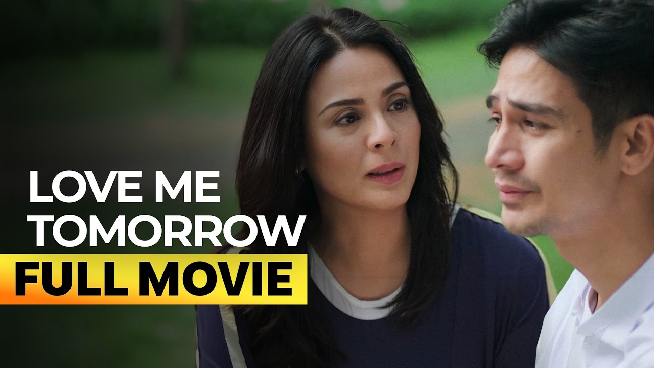 ‘Love Me Tomorrow’ FULL MOVIE | Piolo Pascual, Dawn Zulueta, Colleen Garcia