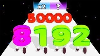 Number Run 3D, Gameplay Videos, Android Game screenshot 3