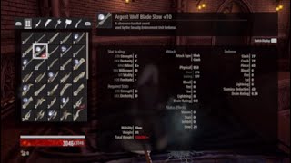 Code Vein: How to beat the most annoying boss of reg game on enhanced difficulty.