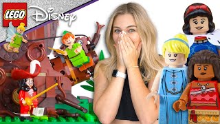 Are LEGO Disney Minifigures The Future? | Thoughts & Predictions