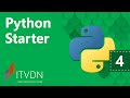 Python Starter. Урок 4. Циклические конструкции.