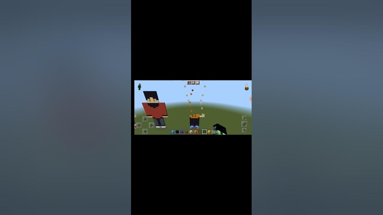 Тумка в minecraft PE #shorts #minecraft #tumka - YouTube