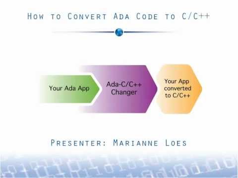 How-to-Convert-Ada-Code-to-C-C++