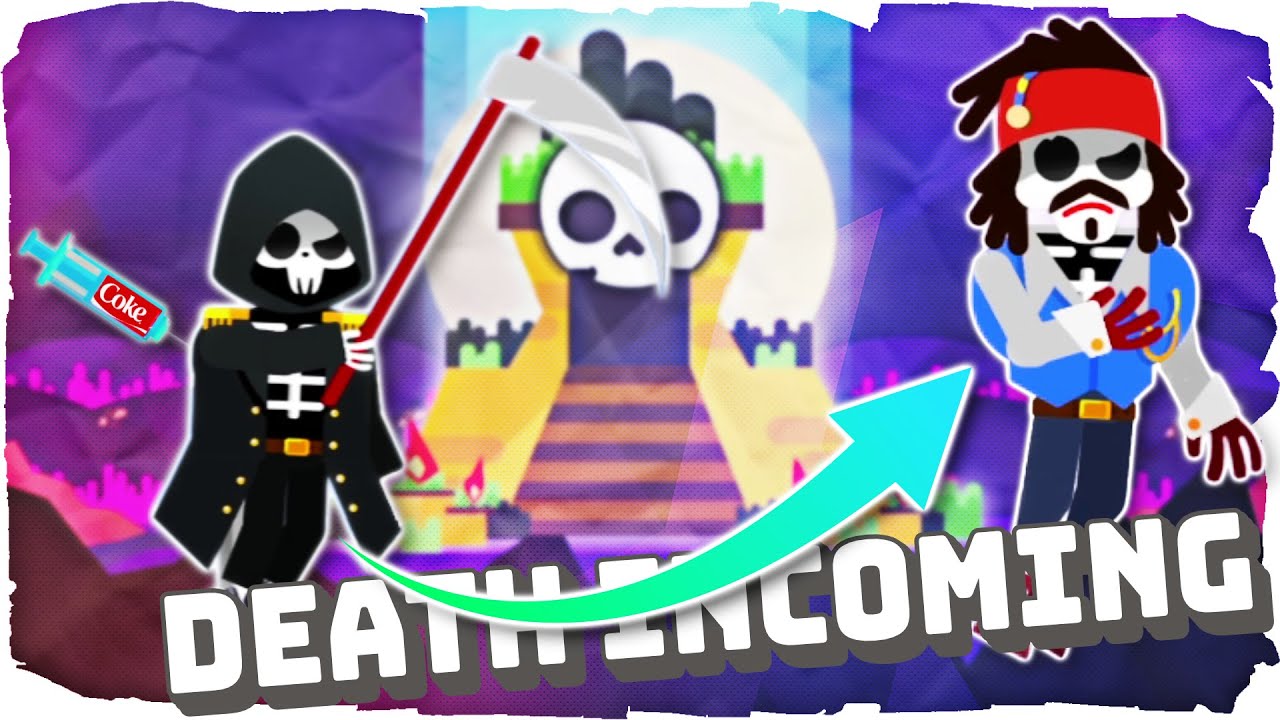 Making a ghost out of him | Death Incoming | #3