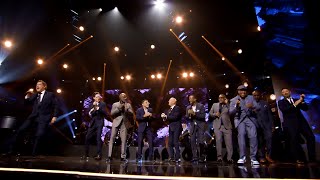 Ernie Haase & Signature Sound  Dove Award 2023 Performance with Take 6