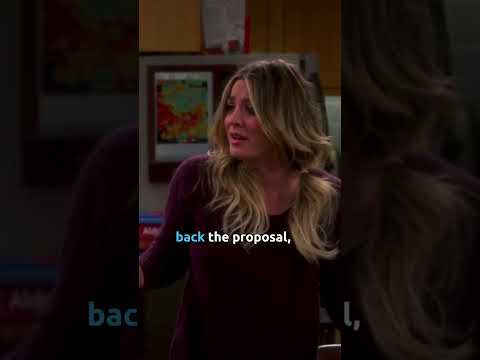 Fans Heavily Criticized This TBBT Penny Scene