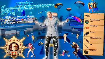 Wow!😍 NEW BEST LOOT GAMEPLAY with/ p90+Groza+mg3🔥Pubg Mobile-BGMI,SAMSUNG,A7,A8,J5,J7,J2,J3,XS,A3,A4